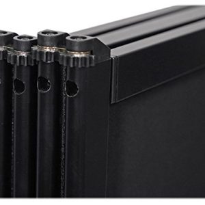 Rockville DJ Event Facade Light Weight Metal Frame Booth+Travel Bag - Image 4