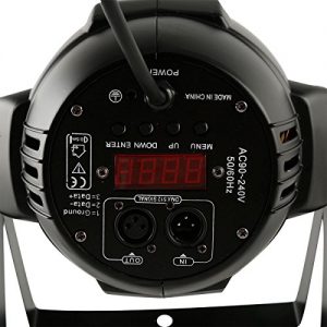 Tengchang 200W LED Stage Par Light COB Cool & Warm White - Image 3