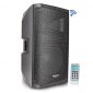 Bluetooth PA Monitor Speaker System - 1400 Watt Max 2 Way Indoor Outdoor