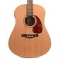 Seagull S6 Classic Dreadnought Acoustic-Electric Guitar Natural