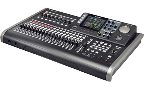 Tascam DP-24SD 24-Track Digital Portastudio ?