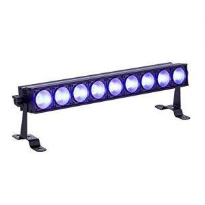 MFL. COB LED Bar 9 Stage Lighting Pixels RGBW Quad Colors Metal Body