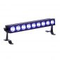 MFL. COB LED Bar 9 Stage Lighting Pixels RGBW Quad Colors Metal Body