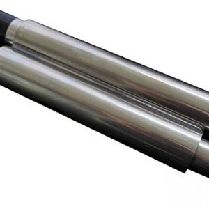 Premium Ebony Bawu Flute Chinese Ba Wu Pipe Woodwind Dual Pipe - Image 2