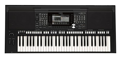 Yamaha 61-Key Arranger Workstation