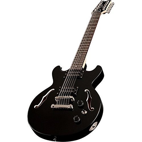 Dean Boca 12-String Semi-Hollowbody Electric Guitar