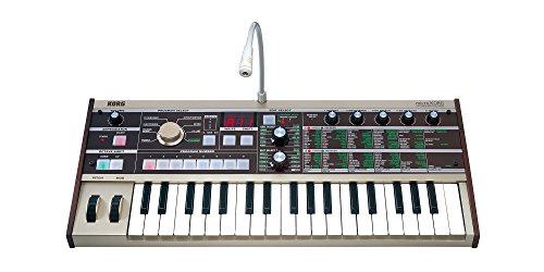 Korg microKorg Analog Modeling Synthesizer with Vocoder
