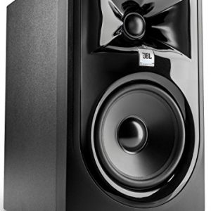 JBL Professional MkII Next-Generation 5" 2-Way Powered Studio Monitor - Image 4
