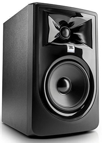 JBL Professional MkII Next-Generation 5" 2-Way Powered Studio Monitor