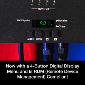 ADJ Products Stage Lighting Dimmer Pack - Image 3