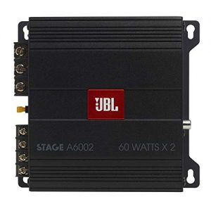JBL Stage 60 Watts x 2 2-Channel Amplifier - Image 4