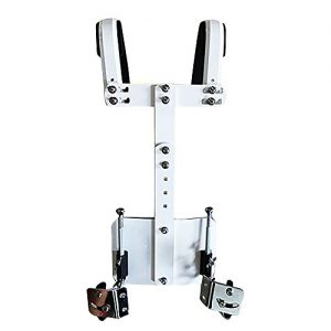Comfortable Marching Snare Drum Carrier - Shoulder Harness for Drummers on the Move! ?? - Image 2