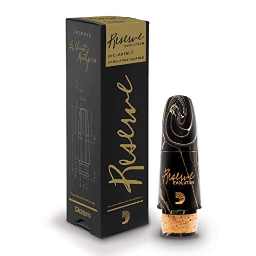 D'Addario Woodwinds Clarinet Mouthpiece