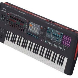 Roland Fantom-6 Synthesizer: Advanced 61-Note Keyboard with Hybrid Sound Engine - Image 4