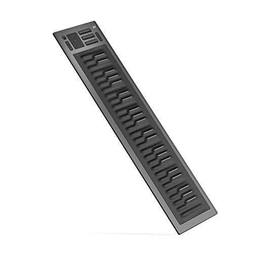 ROLI Seaboard Rise 49 - Unleash Musical Magic with 5D Touch | Perfect for Stage and Studio