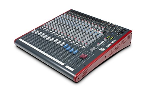 Allen & Heath 18-Channel Multipurpose USB Mixer