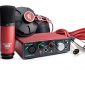 Focusrite Scarlett Solo Studio (1st GENERATION) USB Audio Interface