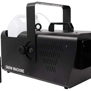 Chauvet DJ Snow Machine w/Wired timer Remote - Image 2