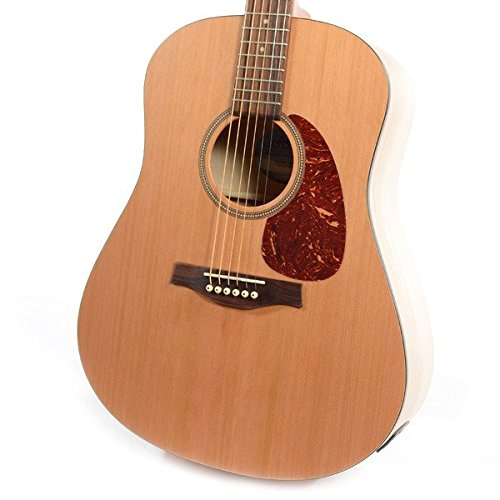 Seagull S6 Classic Dreadnought Acoustic-Electric Guitar Natural