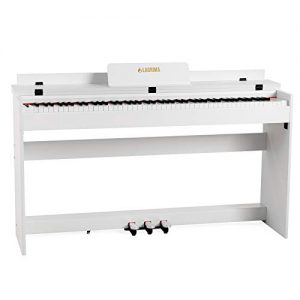 LAGRIMA Digital Piano 88 Key Electric Keyboard Piano for Beginners
