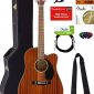 Fender Dreadnought Acoustic-Electric Guitar