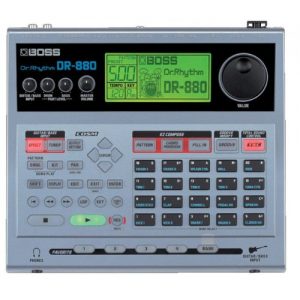 Boss Dr. Rhythm Drum Machine