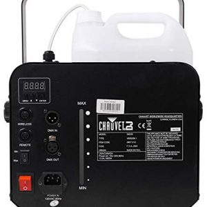 Chauvet DJ Snow Machine w/Wired timer Remote - Image 3