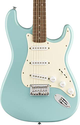 Squier by Fender Bullet Hard Tail Stratocaster - Laurel Fingerboard