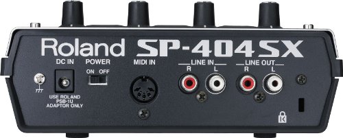 Roland Linear Wave Sampler with DSP Effects