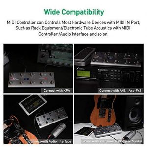 MeloAudio MIDI Foot Controller ? - Image 3