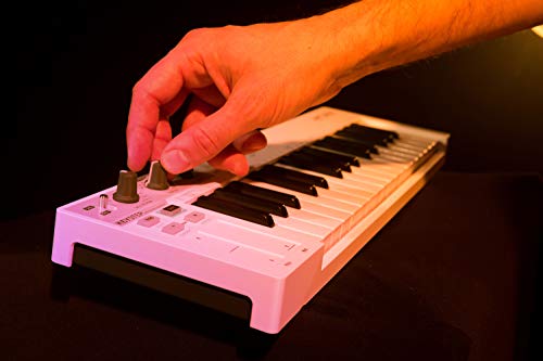 Unlock Sonic Creativity with Arturia KeyStep: Your Ultimate Portable Music Hub with Slimkey Keybed, Polyphonic Sequencer, and More