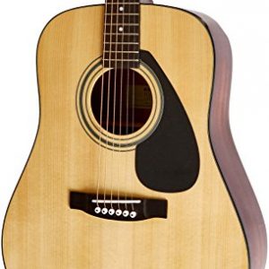 Yamaha FD01S Solid Top Acoustic Guitar – Premium Sound at an Unbeatable Value - Image 3