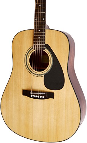 Yamaha FD01S Solid Top Acoustic Guitar – Premium Sound at an Unbeatable Value