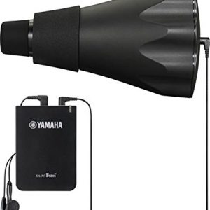 Yamaha SB3X-2 Silent Brass System for French Horn w/Pickup Mute and Personal Studio (SB3X2)