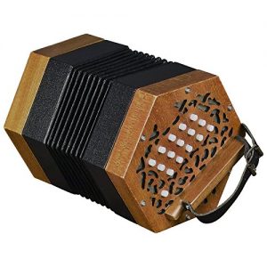 Trinity College Anglo-Style Concertina