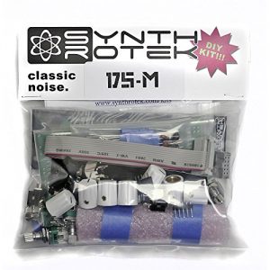 Synthrotek Analog Drum Synth Eurorack Module Kit