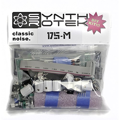 Synthrotek Analog Drum Synth Eurorack Module Kit