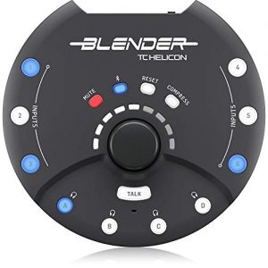 TC HELICON Blender - Portable Mixer with USB