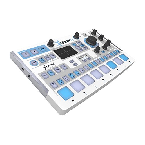 Arturia SparkLE Hardware Controller and Software Drum Machine