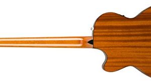 Fender Beginner Acoustic-Electric Beginner Bass Guitar - Image 2