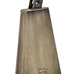 Meinl Percussion Mike Johnston Signature Groove Bell with Mutes