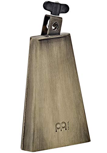 Meinl Percussion Mike Johnston Signature Groove Bell with Mutes