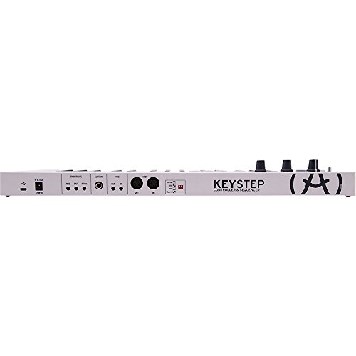 Unleash Your Sound with the Arturia MicroBrute Analog Synthesizer - Compact, Versatile, and Powerful