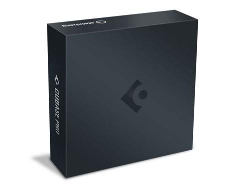 Steinberg Cubase Pro 10 Music Production Software