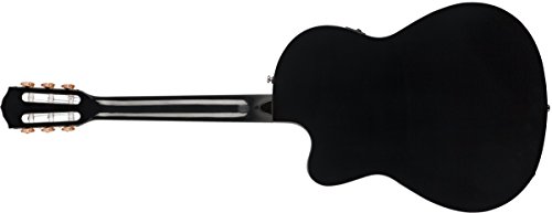 Fender Nylon String Acoustic Guitar - Black