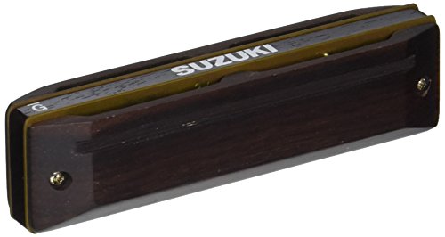 Suzuki Pure Harp High G Harmonica