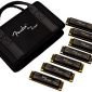 Fender Blues Deville Harmonica, 7-Pack