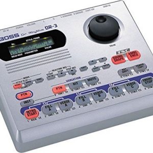 Boss DR. RHYTHM Drum Machine includes Free Wireless Earbuds - Image 2