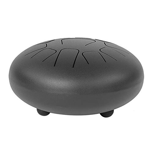 Steel Tongue Drum 11 Notes 8 inches Percussion Instrument