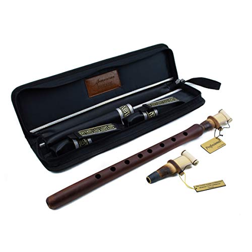 SALE - Professional Armenian DUDUK, leather case